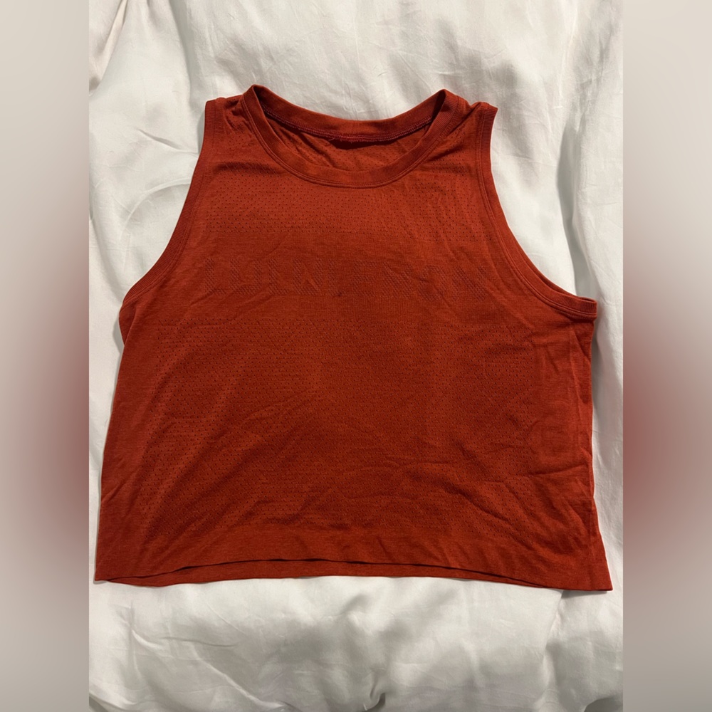 Lululemon Racerback muscle tank